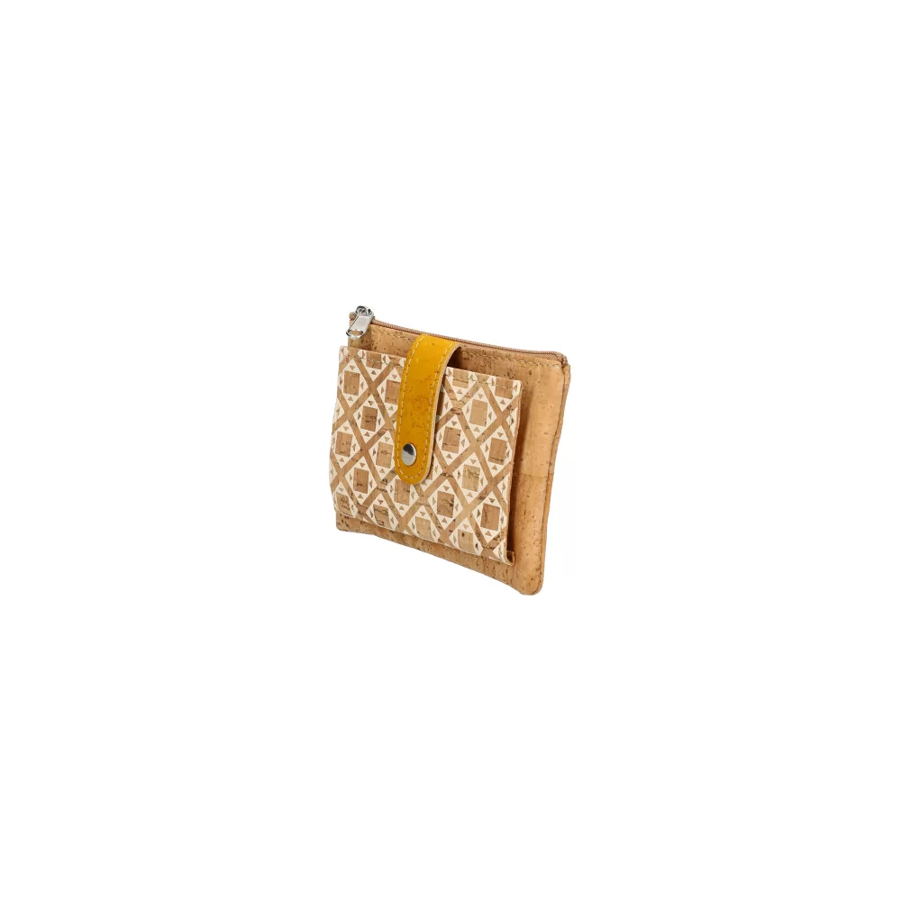 Cork wallet MSPMS08 - ModaServerPro